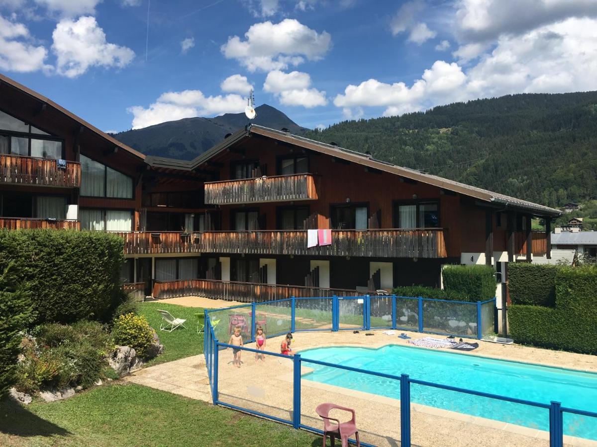 Central Morzine, Spacious 2 Bedroom Family Apartment Exterior photo