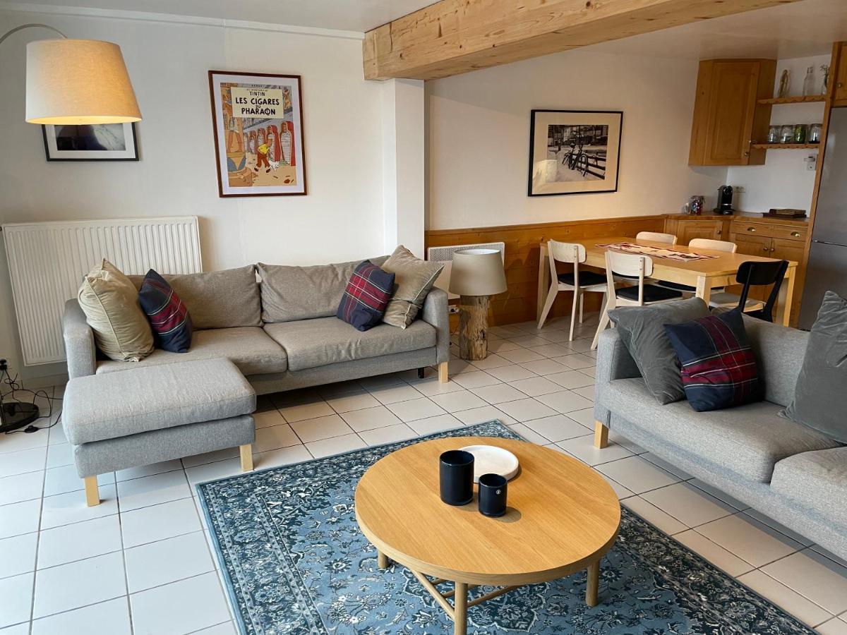 Central Morzine, Spacious 2 Bedroom Family Apartment Exterior photo